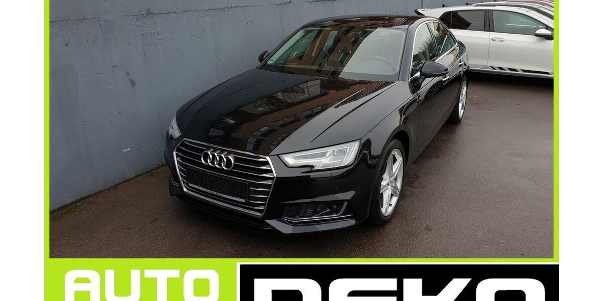 Audi A4 172.512 km 17.970 &euro; Waiblingen 71332