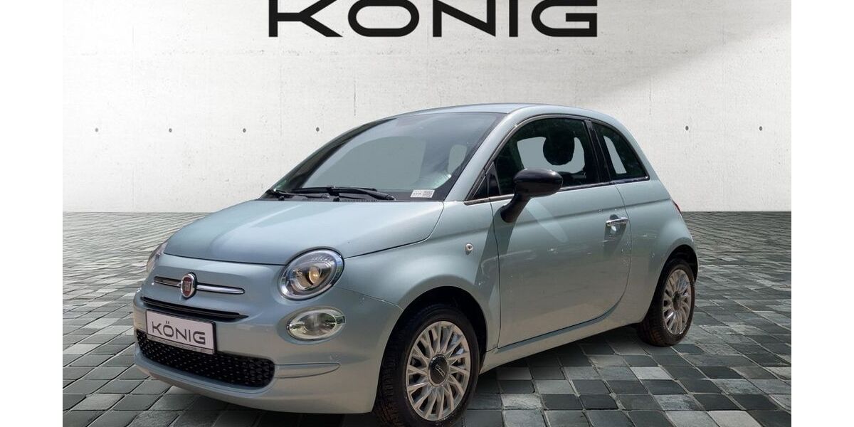 Fiat 500 16.751 km 12.999 &euro; Suhl 98528