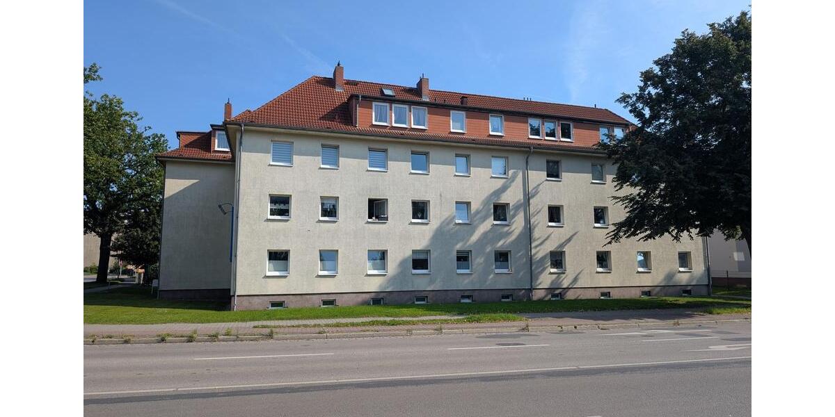 Renovierte Erdgeschosswohnung in Stralsund 3 zimmer