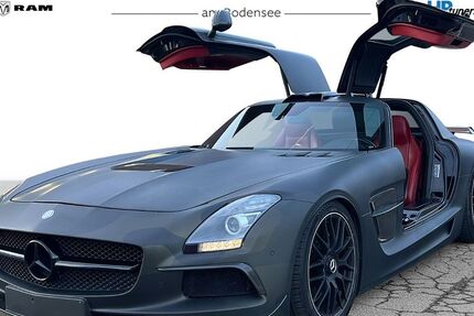 Mercedes-Benz SLS AMG 62.500 km 199.950 € Stockach 78333