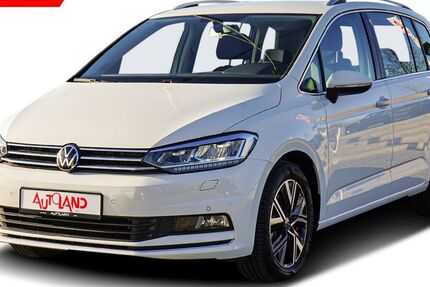 VW Touran 60.925 km 28.490 &euro; Cottbus OT Kolkwitz 03099
