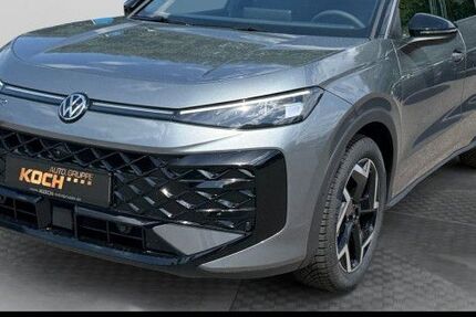 VW T-Roc 3.500 km 42.450 &euro; Schwaebisch Hall 74523