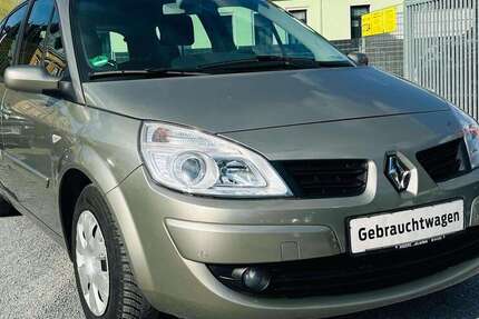 Renault Scenic 37.000 km 4.999 &euro; Dresden 01259