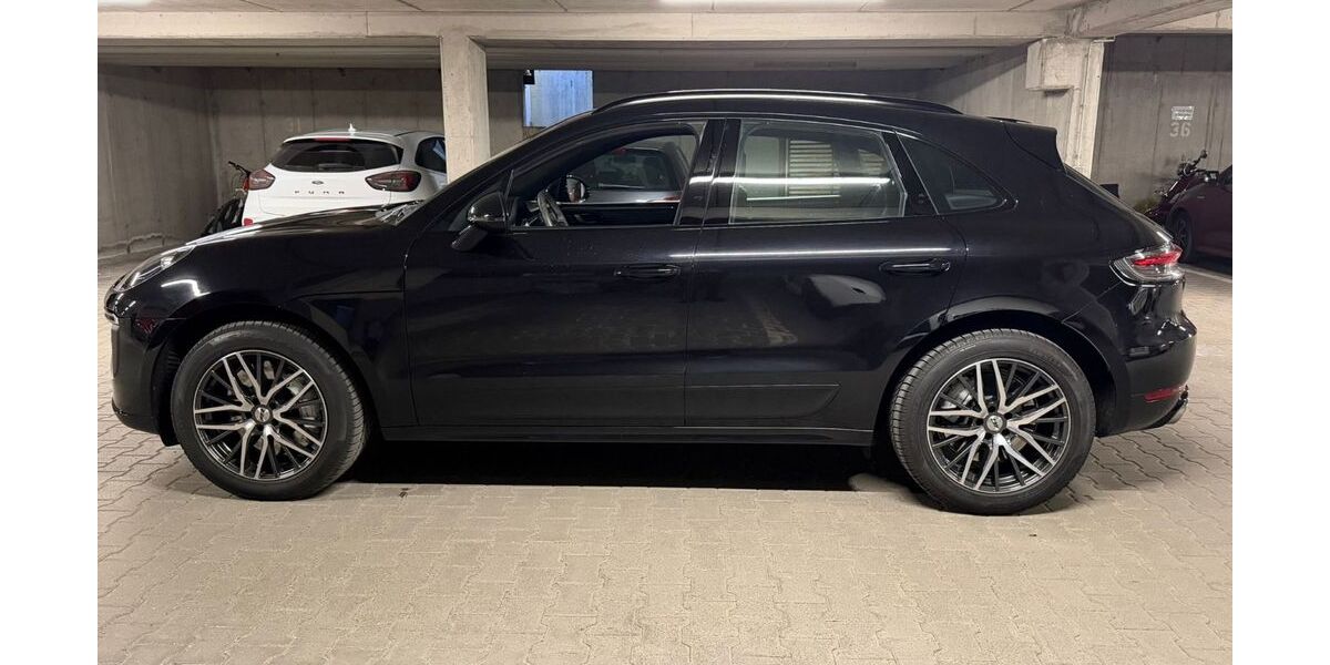 Porsche Macan 49.800 km 63.900 &euro; Neubiberg 85579