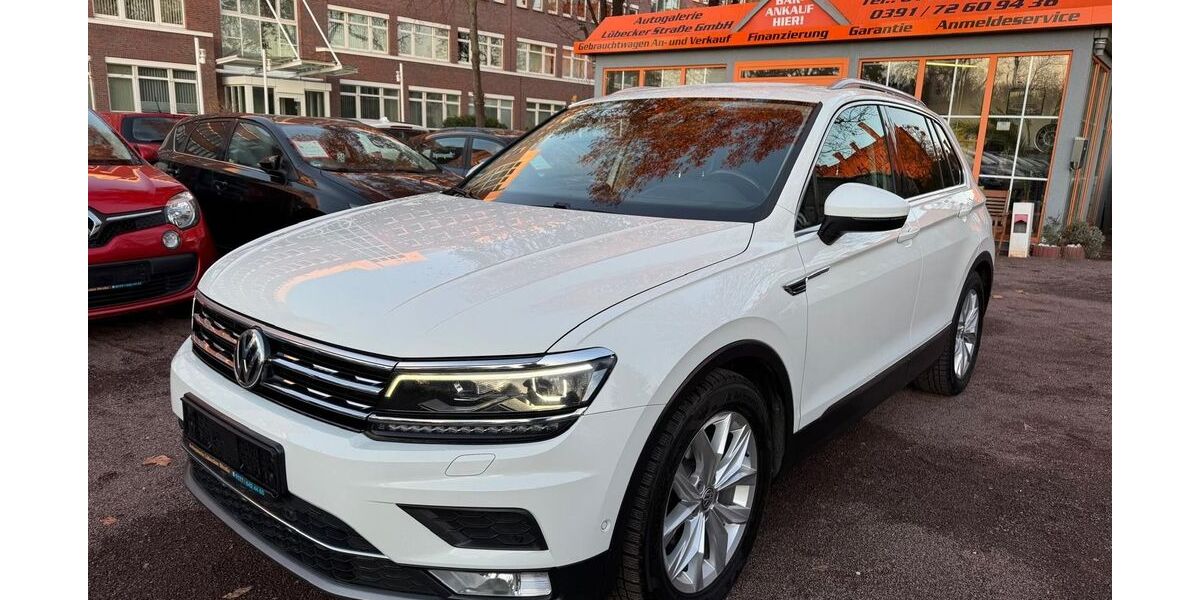 VW Tiguan 228.700 km 13.490 &euro; Magdeburg 39124