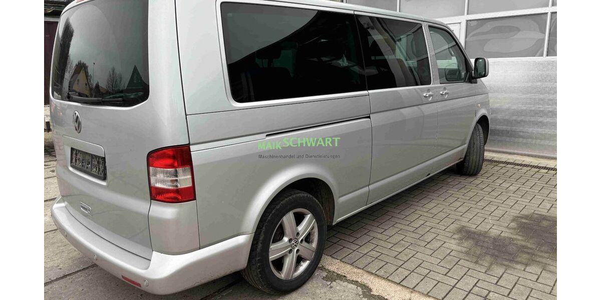 VW T5 Transporter 232.500 km 15.000 € Petschow 18196