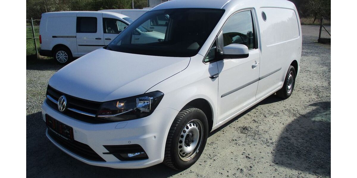 VW Caddy 97.322 km 15.980 &euro; Gera 07548