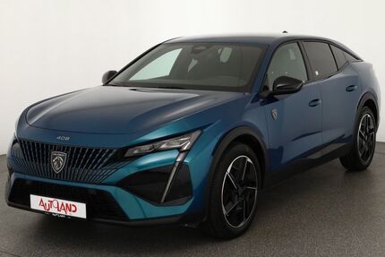 Peugeot 408 23.658 km 28.490 € Naumburg OT Schönburg 06618
