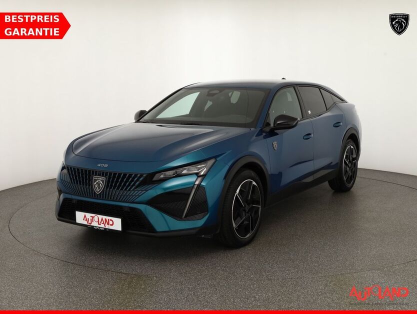 Peugeot 408 23.658 km 28.490 € Naumburg OT Schönburg 06618