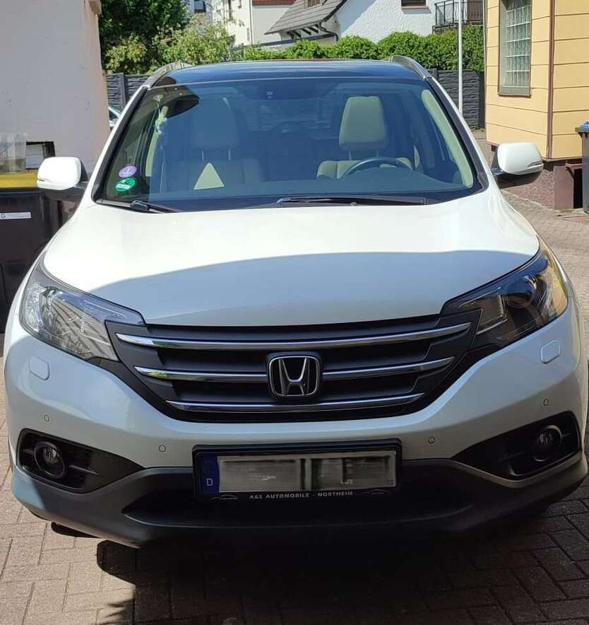 CR-V