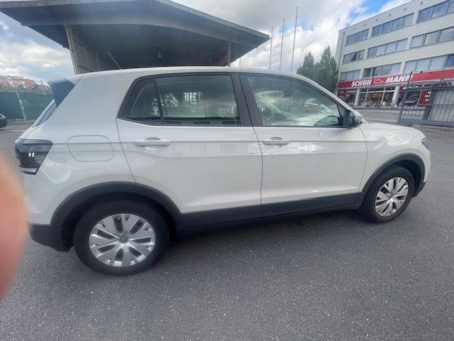 VW T-Cross 21.500 km 15.990 &euro; Bonn 53227