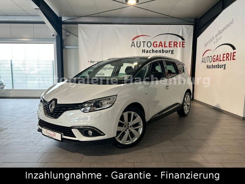 Renault Scenic 102.400 km 14.990 € Hachenburg 57627