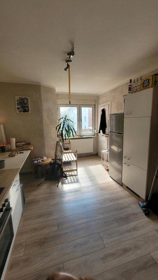 2 Zimmer Wohnung mit EBK und Garten Zentrum Esw