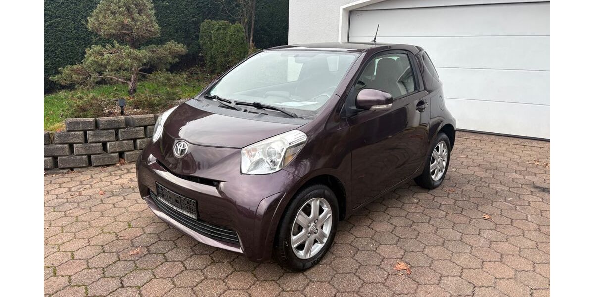 Toyota IQ 98.800 km 5.650 &euro; Bliesen (St. Wendel) 66606