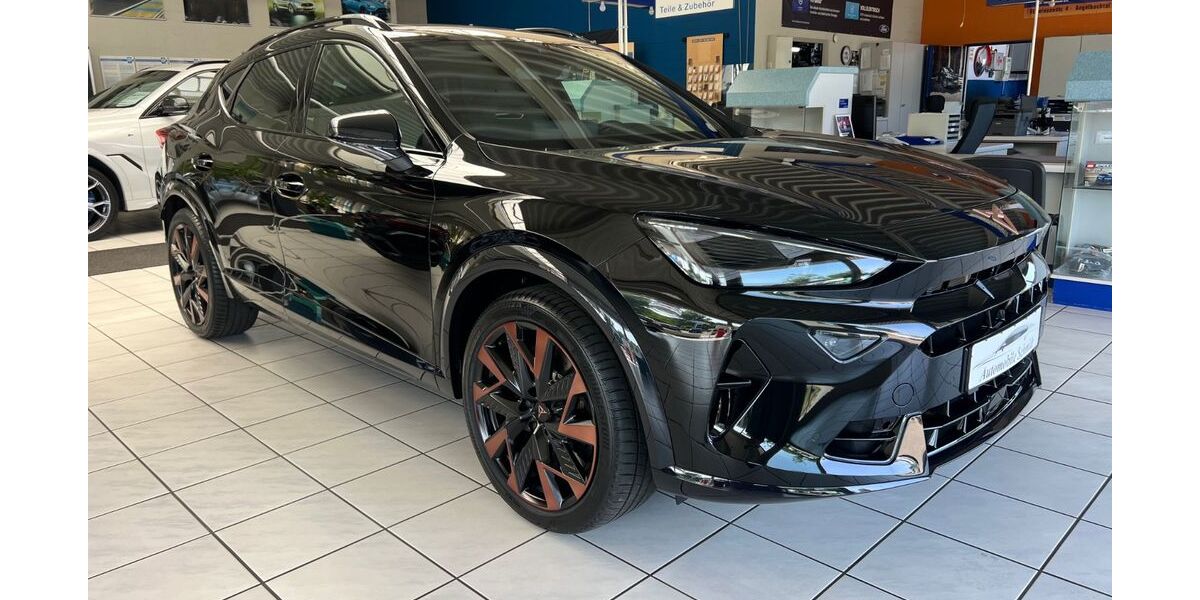 Cupra Formentor 7.000 km 37.500 &euro; Angelbachtal 74918