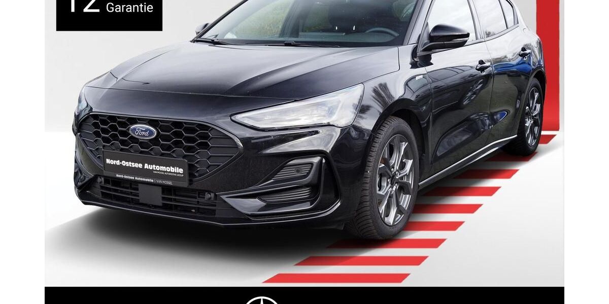 Ford Focus 13.291 km 23.490 &euro; Marne 25709