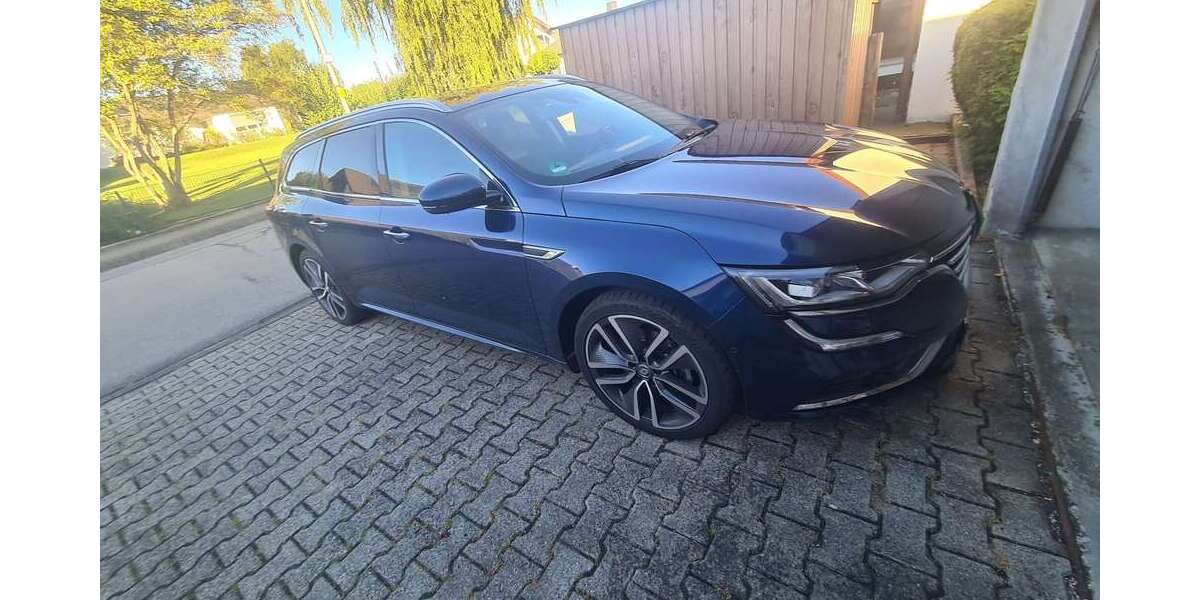 Renault Talisman 68.000 km 19.150 € Bingen 72511