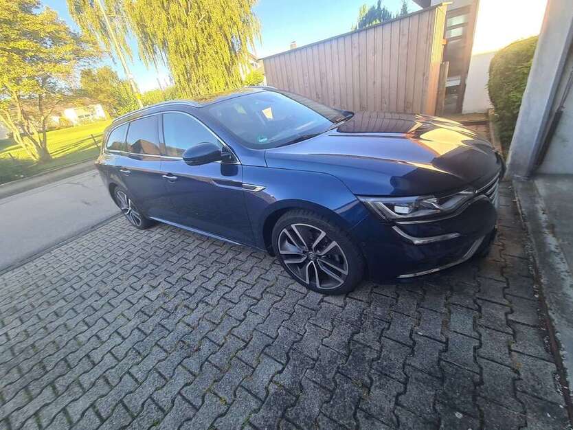 Renault Talisman 68.000 km 19.150 € Bingen 72511