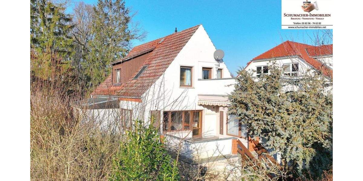 Einfamilienhaus Graal-Müritz Müritz - 6 Zimmer, 140 m&sup2;, 270.000&euro; | Angebot:25747093