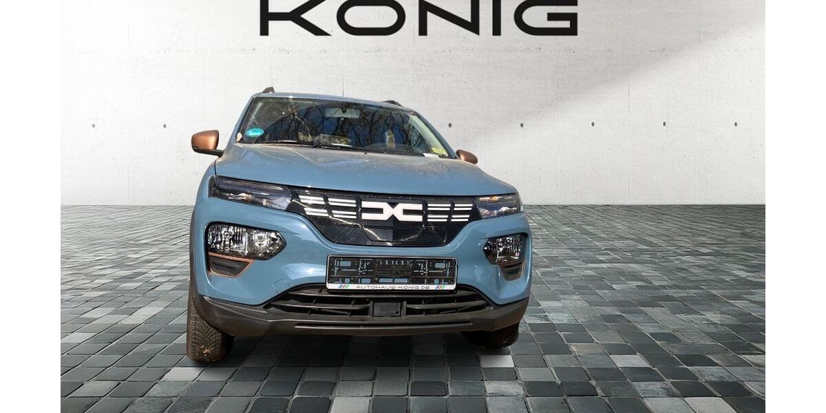 Dacia Spring 21.011 km 13.999 &euro; Suhl 98528