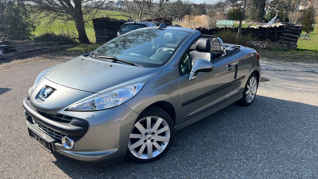 Peugeot 207 191.615 km 1.500 &euro; Gerabronn 74582
