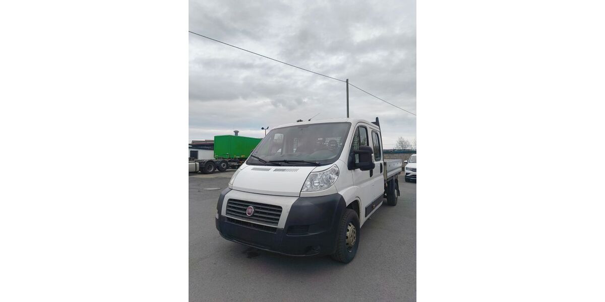 Fiat Ducato 300.434 km 6.300 &euro; Neuwied 56567