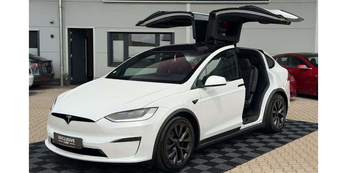 Tesla Model X 25.890 km 88.950 &euro; Emsbüren 48488