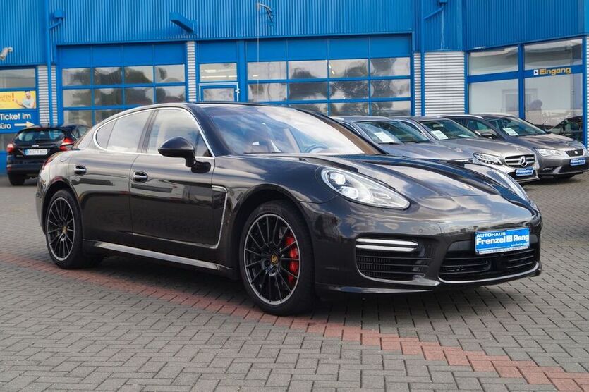 Panamera