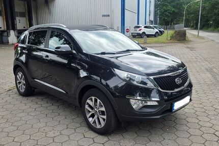 Kia Sportage 124.000 km 9.600 &euro; Norderstedt 22848