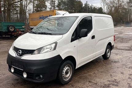Nissan NV200 99.313 km 6.545 &euro; Königs Wusterhausen 15713