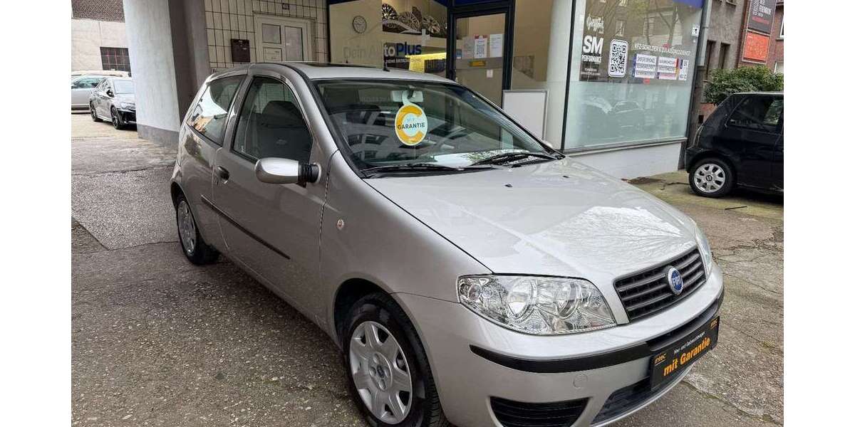 Fiat Punto 53.735 km 2.800 &euro; Witten 58452