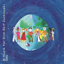 Meine Heimat - Unser blauer Planet 23.11.2025 Planetarium Hamburg