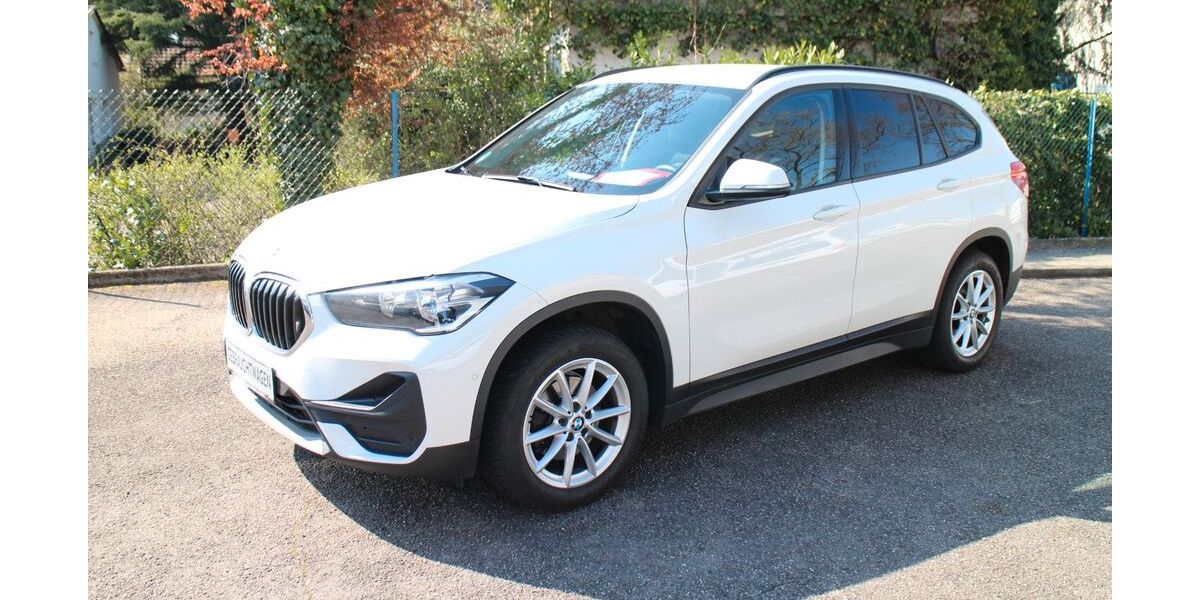 BMW X1 74.500 km 21.900 &euro; Freiburg i/Brsg 79115
