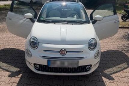 Fiat 500 60.000 km 10.599 &euro; Neustadt 67434