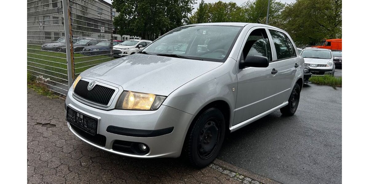 Skoda Fabia 170.717 km 1.990 &euro; Langenhagen 30851