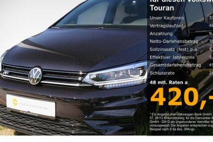 VW Touran 17.735 km 37.960 &euro; Lüneburg 21337