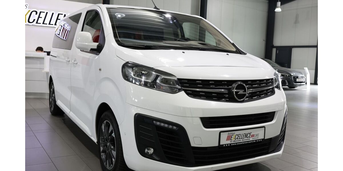 Opel Zafira Life 150.000 km 24.111 &euro; Hamm 59077