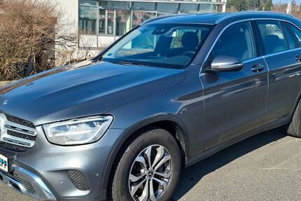 Mercedes-Benz GLC 220 22.000 km 34.890 &euro; Naila 95119