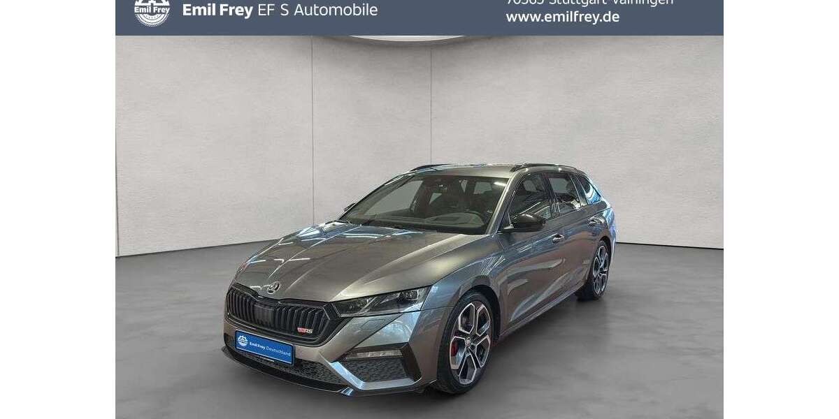 Skoda Octavia 121.859 km 24.890 &euro; Stuttgart 70565