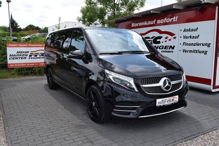 Mercedes-Benz V 300 142.000 km 43.990 &euro; Erfurt 99099