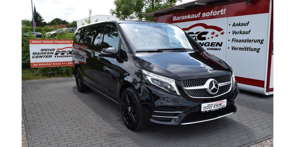 Mercedes-Benz V 300 142.000 km 43.990 &euro; Erfurt 99099