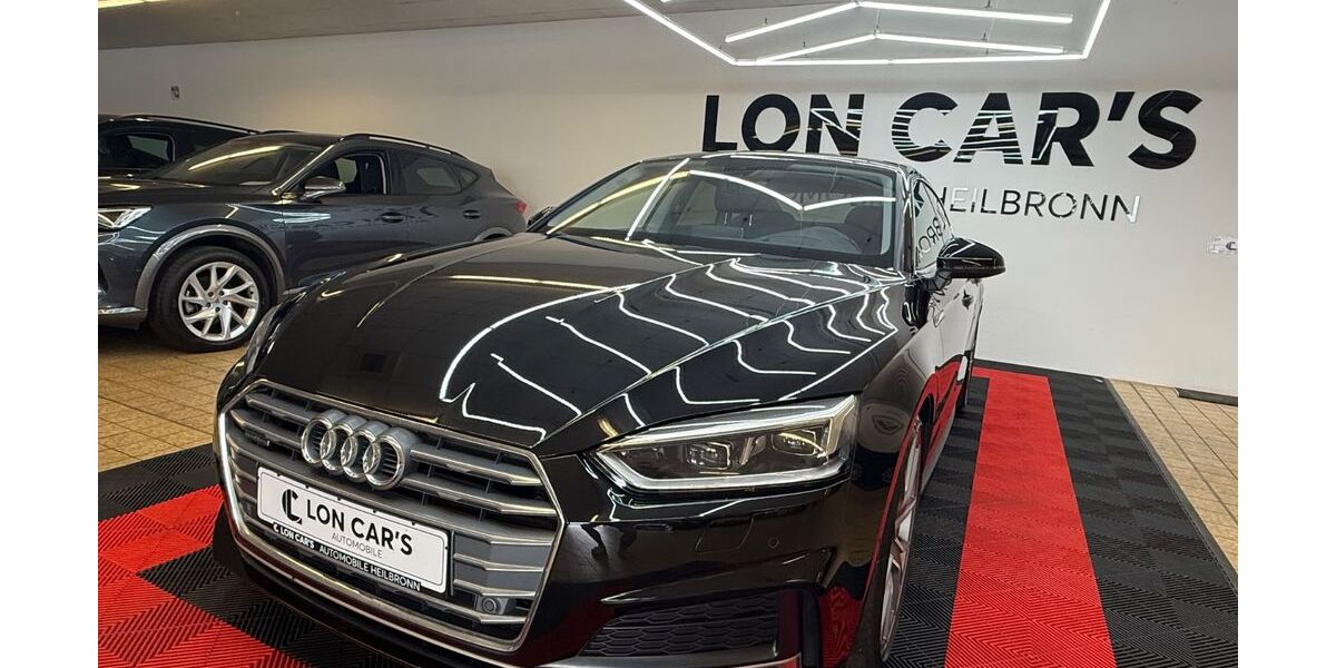Audi A5 52.500 km 32.990 &euro; Leingarten 74211