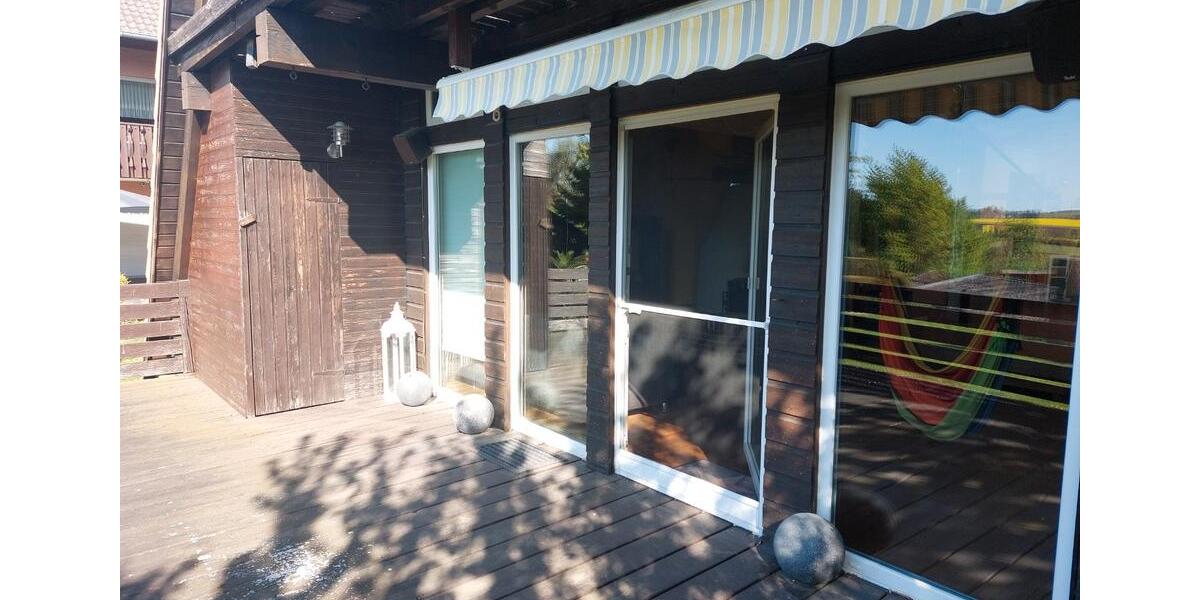 Maisonettenwohnung Büdingen - 3 Zimmer, 140 m&sup2;, 1.000&euro; | Angebot:26302634