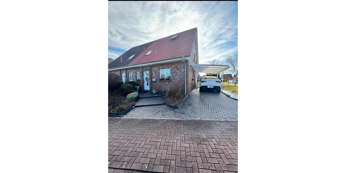 Doppelhaushälfte Emden Tholenswehr - 5 Zimmer, 120 m&sup2;, 385.000&euro; | Angebot:25368487