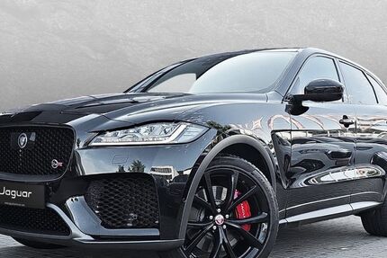Jaguar F-Pace 96.250 km 46.650 € Greding 91171