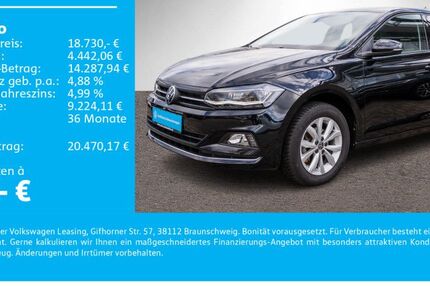 VW Polo 47.900 km 17.730 &euro; Neckarsulm 74172