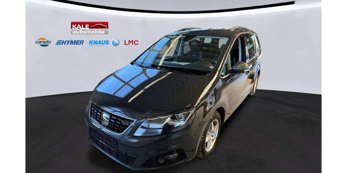 Seat Alhambra 86.000 km 31.890 &euro; Helmstedt 38350