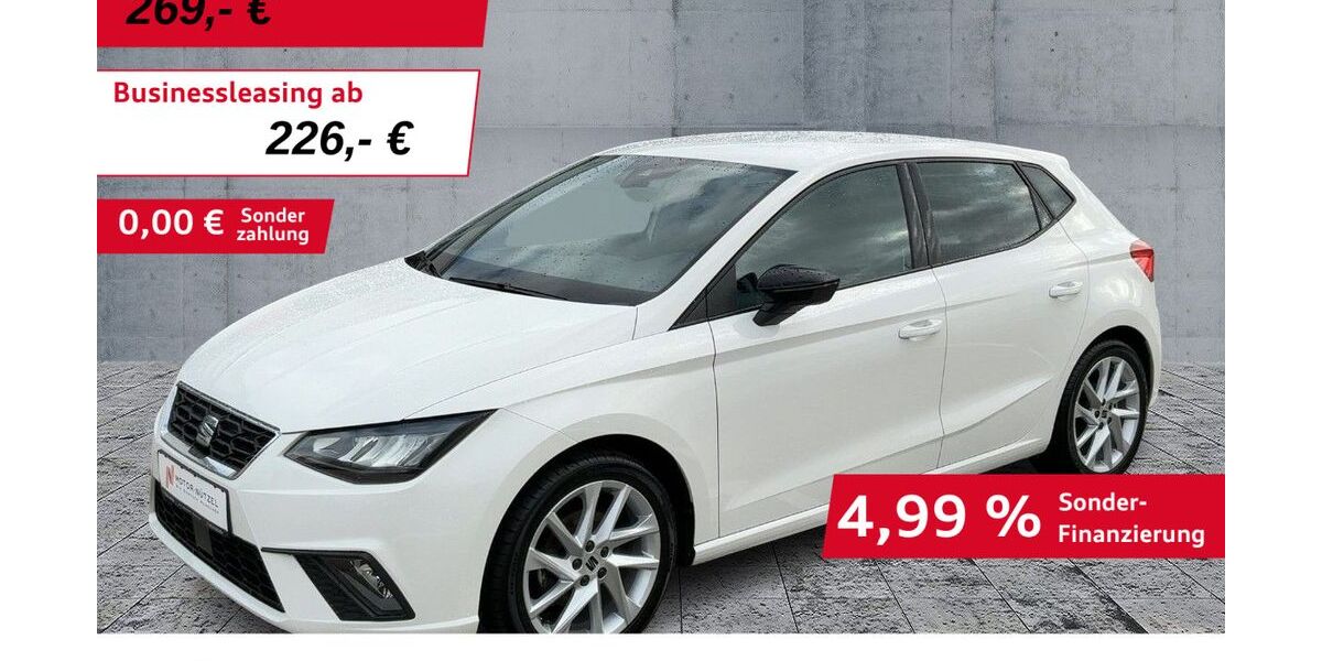 Seat Ibiza 72.446 km 15.990 &euro; Werneck 97440