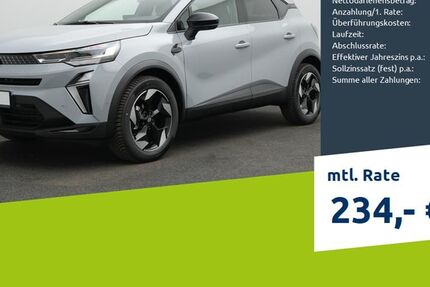 Renault Captur 4.900 km 27.890 € Bremen 28207