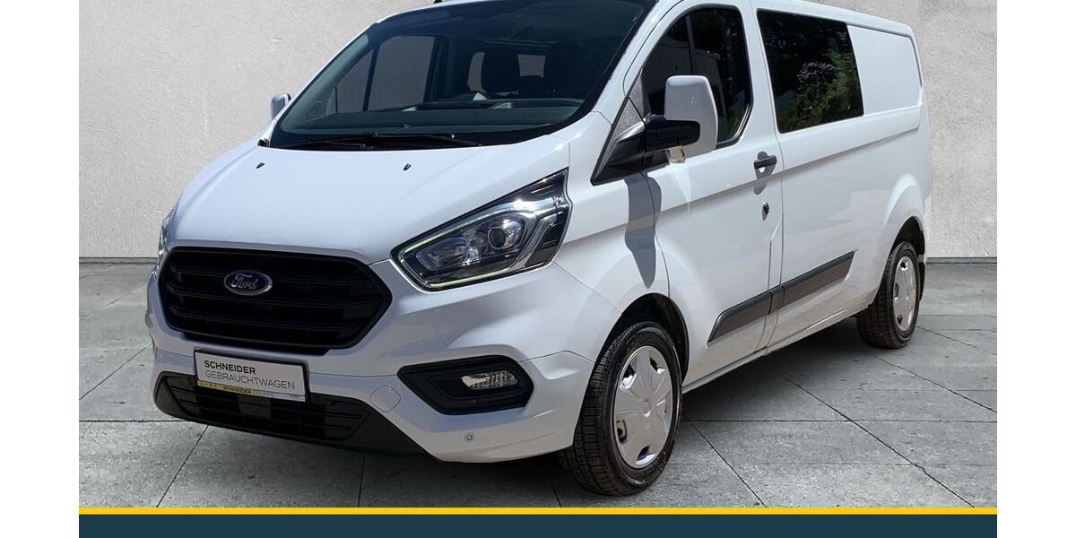 Ford Transit 130.000 km 20.990 &euro; Zwickau 08064